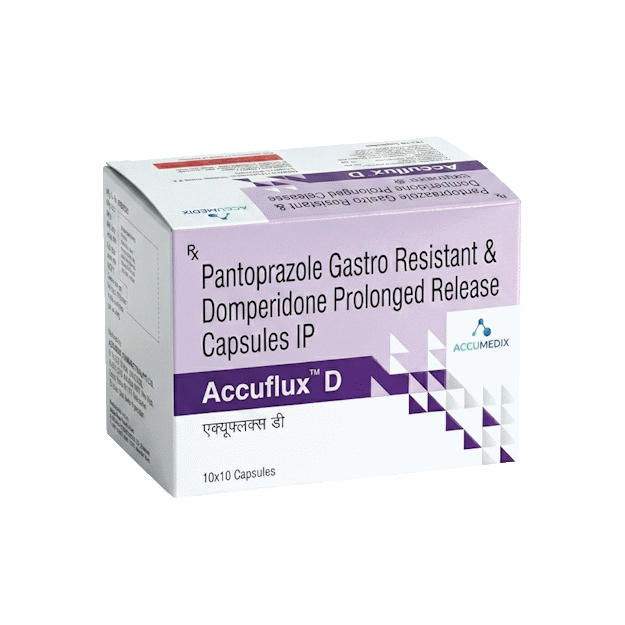 Accuflux D Product