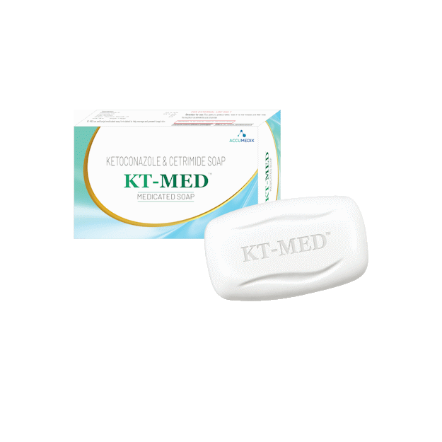 KT-MED Soap Product